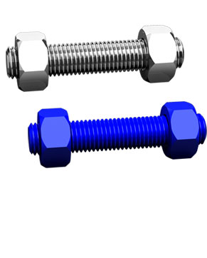 STUD BOLT & NUT